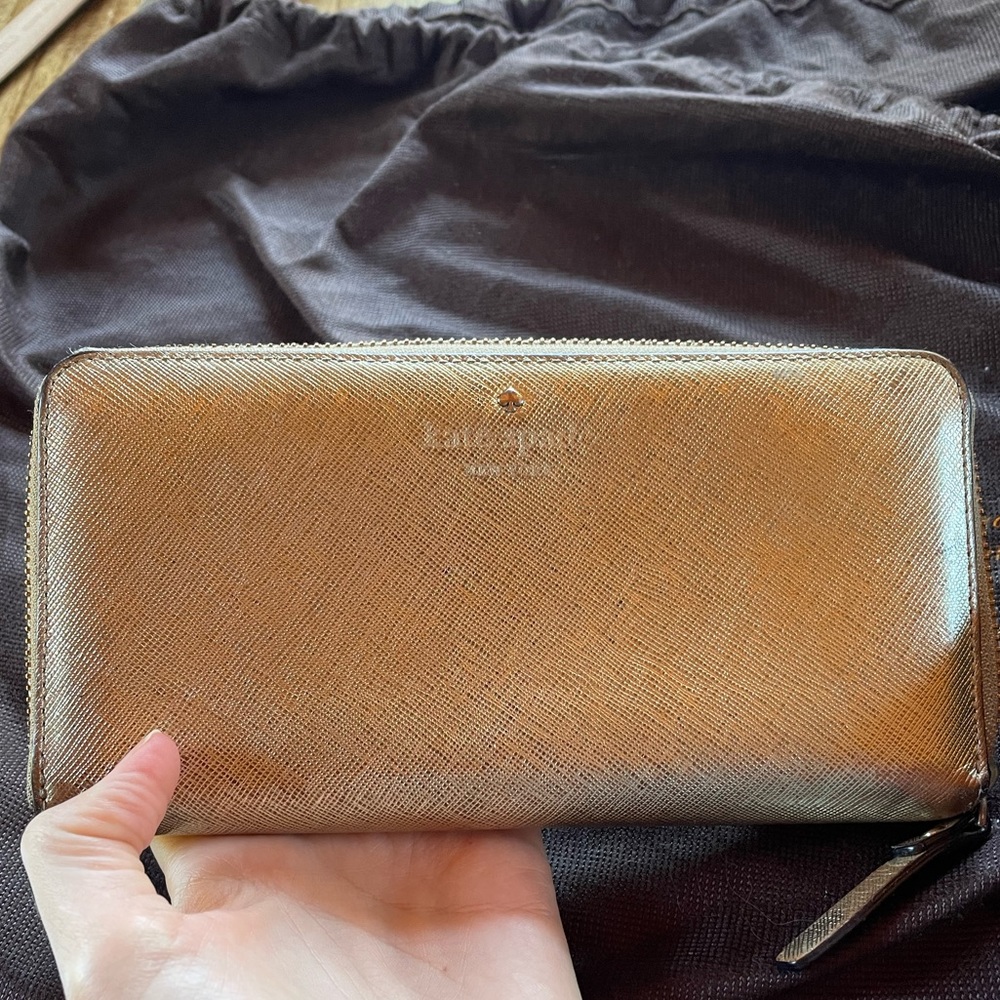 Kate Spade wallet